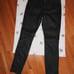Rich & Skinny Green Jeans with Black down the side, Sz 28