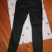 Rich & Skinny Green Jeans with Black down the side, Sz 28