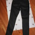 Rich & Skinny Green Jeans with Black down the side, Sz 28