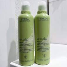 2PCS Aveda Aveda be curly™ Shampoo 250ml*2