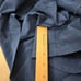 Patagonia Skort Womens 8 Blue Shorts Skirt Zip Pockets Tennis Golf Nylon Hiking