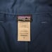 Patagonia Skort Womens 8 Blue Shorts Skirt Zip Pockets Tennis Golf Nylon Hiking