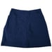 Patagonia Skort Womens 8 Blue Shorts Skirt Zip Pockets Tennis Golf Nylon Hiking