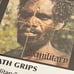 Death grips ex military unofficial cassette tape **RARE**