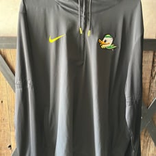 Nike Oregon Ducks wind breaker jacket