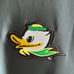 Nike Oregon Ducks wind breaker jacket