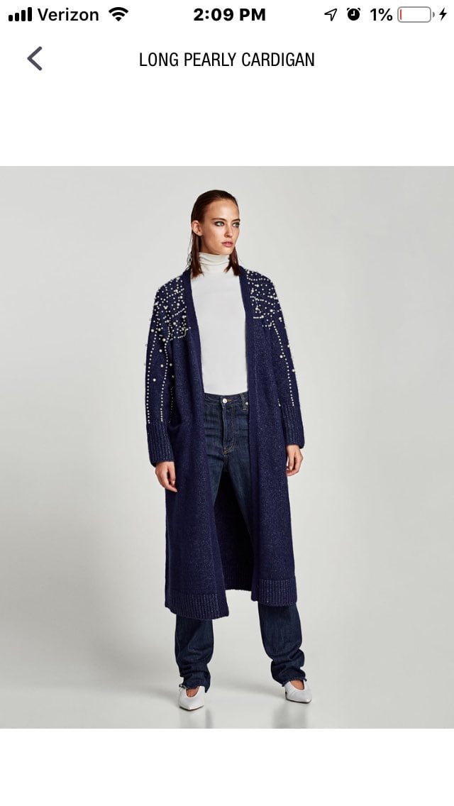 Zara Sweater