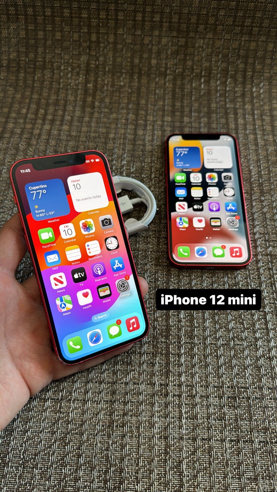 iPhone 12 Mini. Like New And Unlocked!