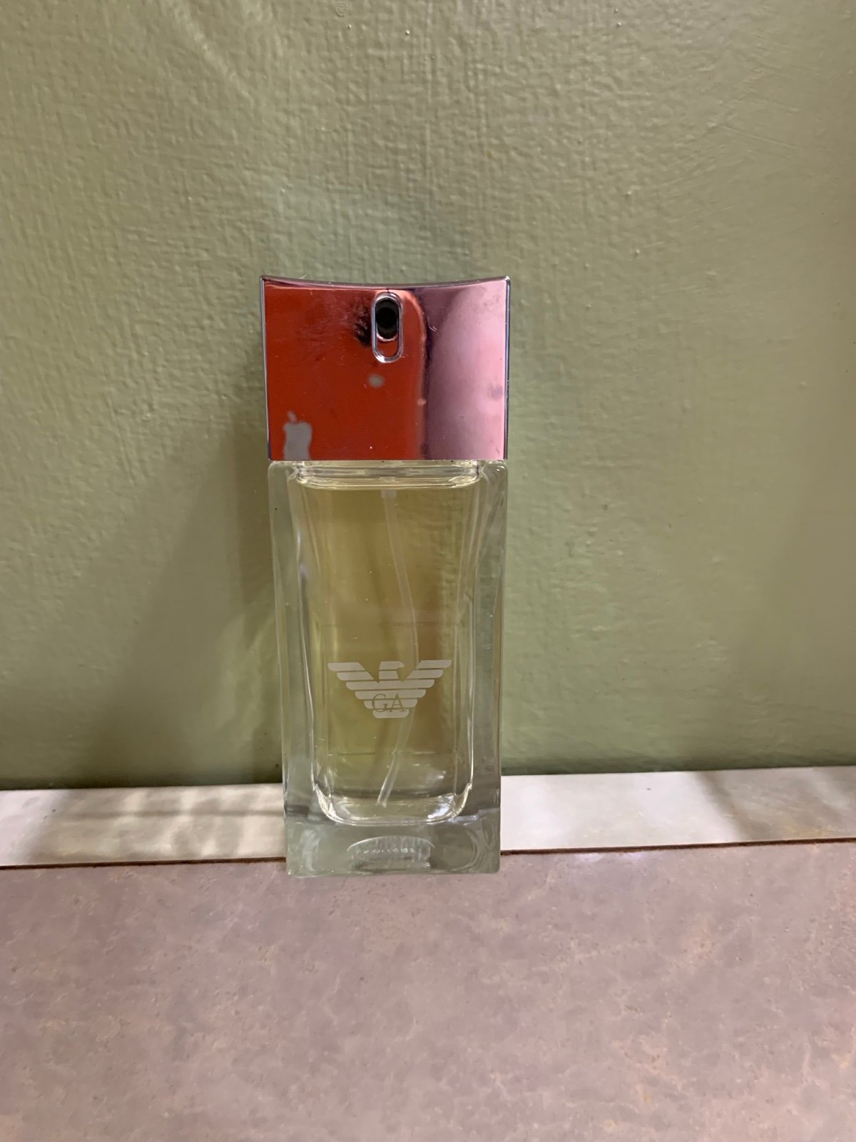 Emporio Armani Diamonds Spray