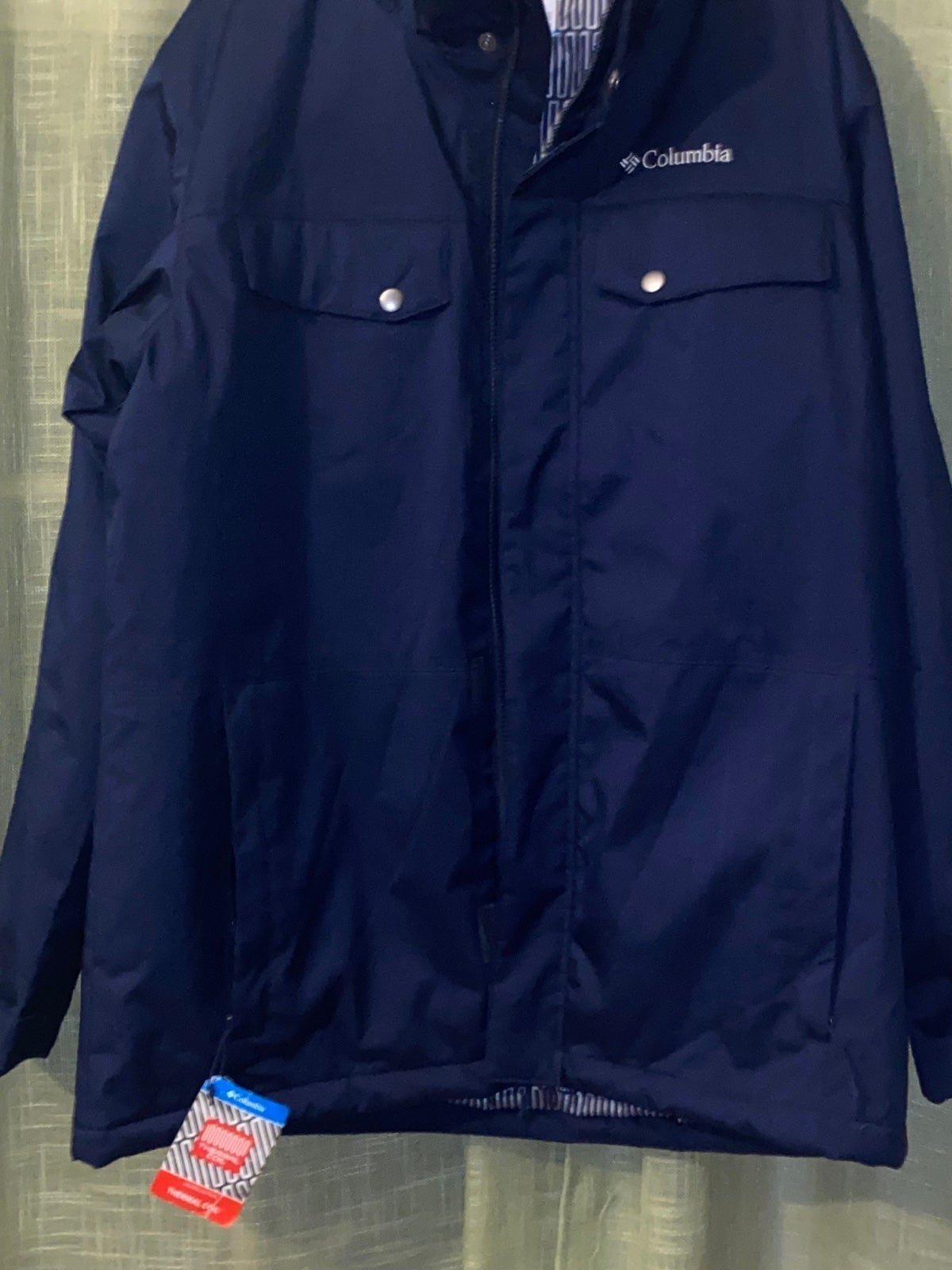 NWT Columbia Thermal Coil Jacket