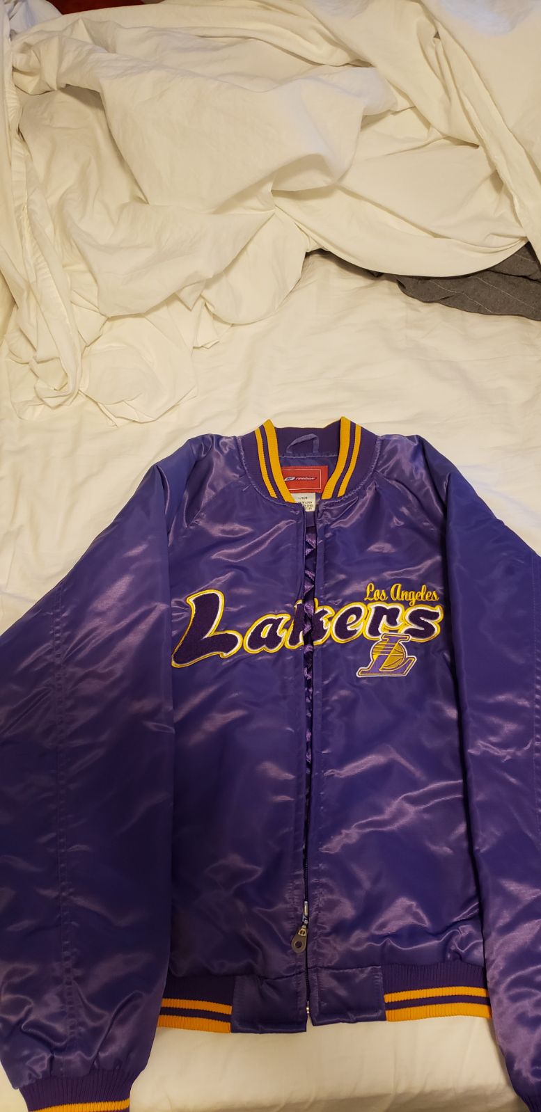LOS ANGELES LAKERS JACKET