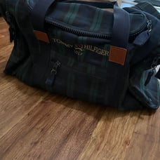 Tommy Hilfiger duffle bag