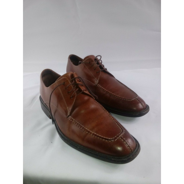 Cole Haan Air Brown Leather Split Toe