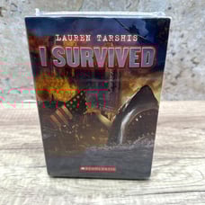 I Survived: Ten Thrilling Stories (Boxed Set) by Tarshis, Lauren, Scholastic
