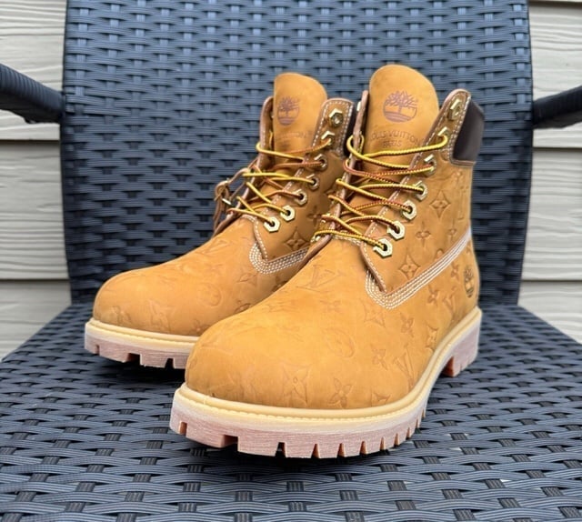 Pharrel Timberland 6 in Ankle Boots