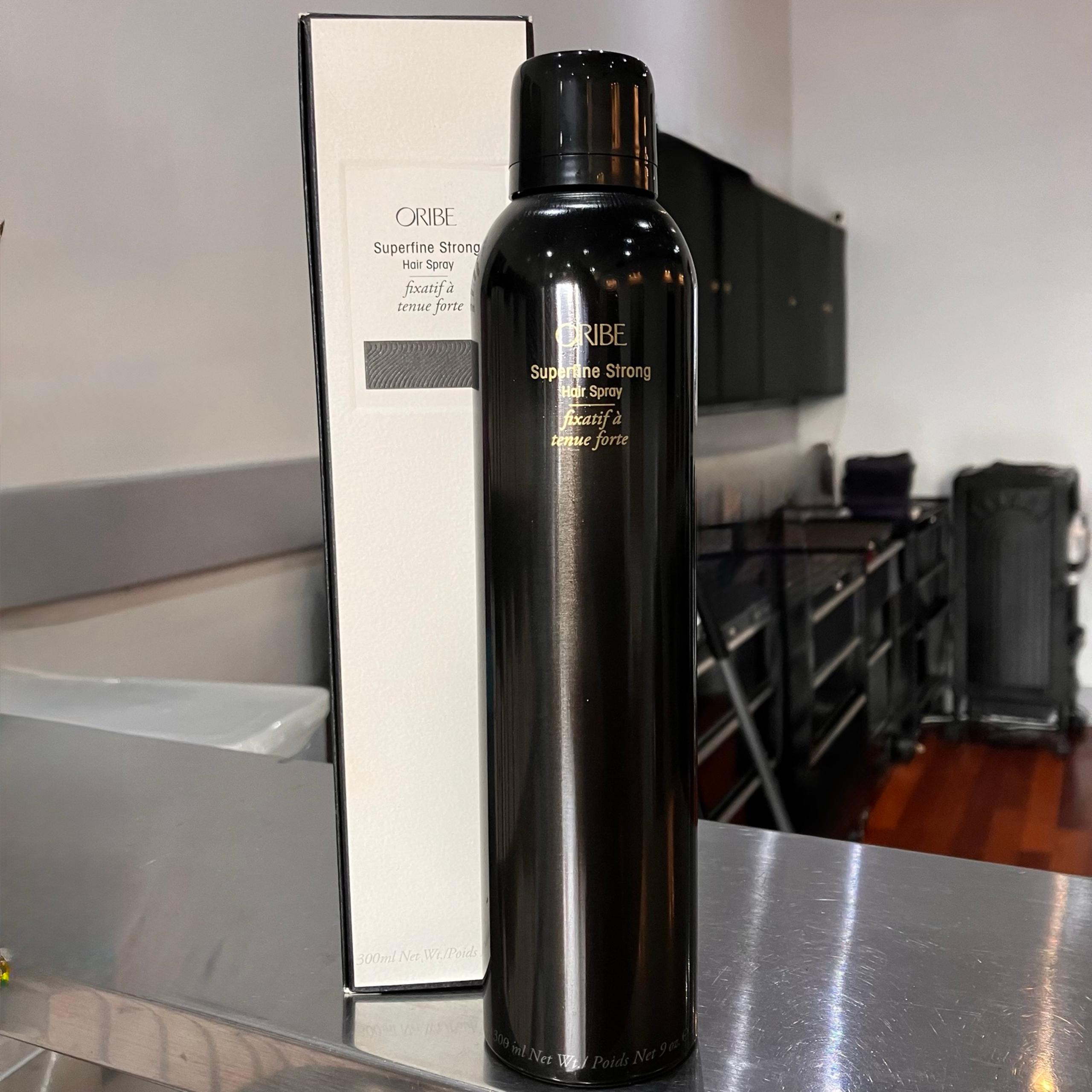 Oribe Superfine strong hairspray