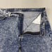 VTG Levis 535 Jeans Mens 40x31 Orange Tab Stonewash Straight 80's Made In USA