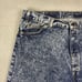 VTG Levis 535 Jeans Mens 40x31 Orange Tab Stonewash Straight 80's Made In USA
