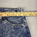 VTG Levis 535 Jeans Mens 40x31 Orange Tab Stonewash Straight 80's Made In USA