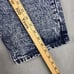 VTG Levis 535 Jeans Mens 40x31 Orange Tab Stonewash Straight 80's Made In USA