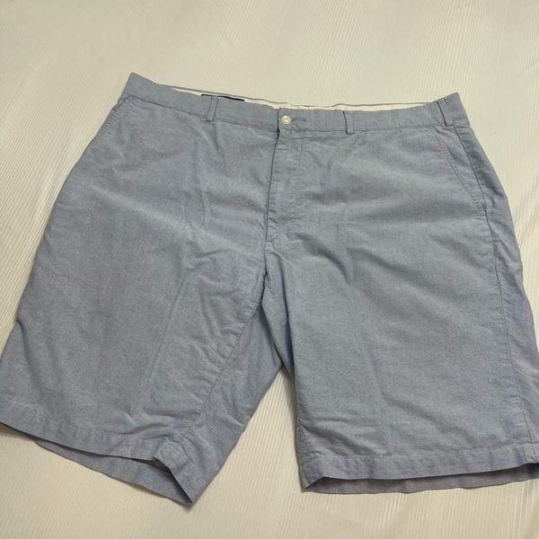 Polo Ralph Lauren VTG Blue Chino Shorts Size 42