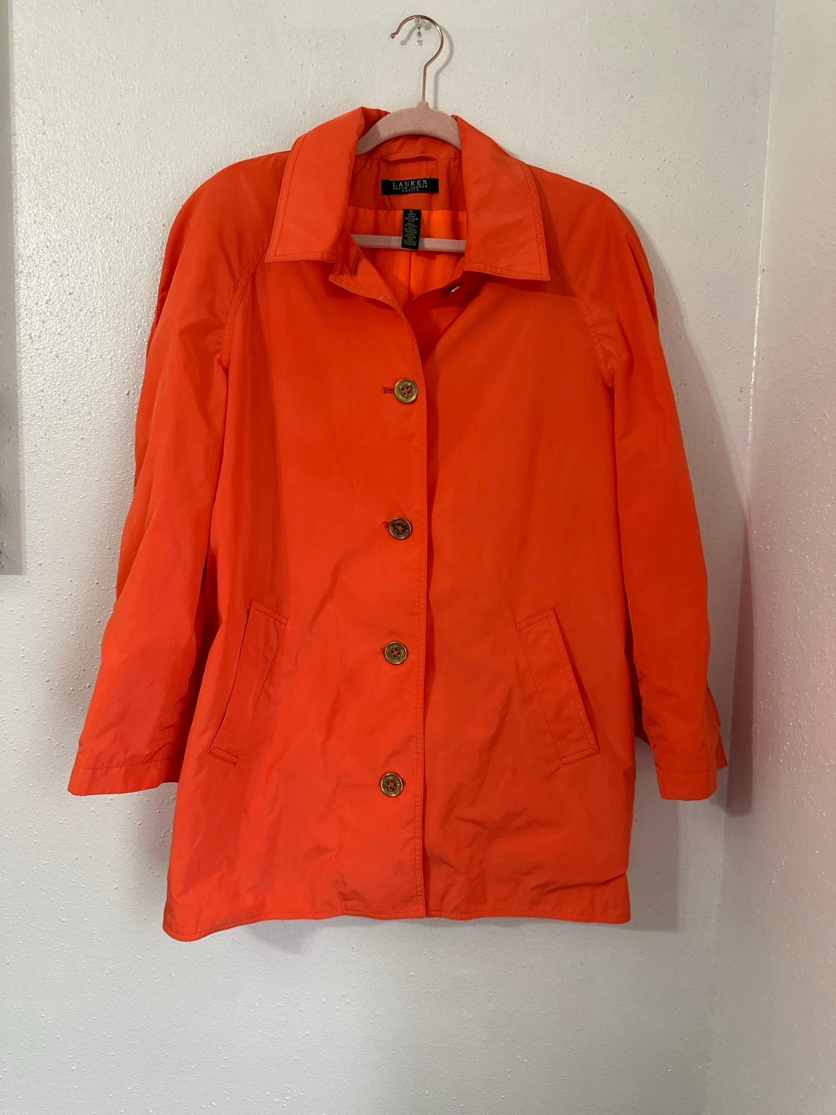 Ralph Lauren trench jacket LP