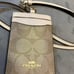 COACH ID Card Case