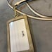 COACH ID Card Case