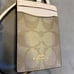 COACH ID Card Case