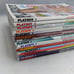 17 x Playboy Magazines 1980's - 2010's Assorted Good