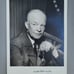 Very Scarce 1953 Dwight D. Eisenhower SC 432602-NFS Signal Corps U.S. Army Photo