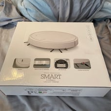 robot vacuum