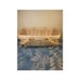 Vintage Longaberger Medium Gathering Basket with Swing Handles