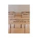 Vintage Longaberger Medium Gathering Basket with Swing Handles