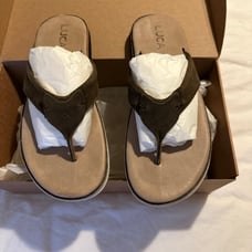 Luca Sandals (Huckberry House Brand)