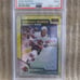2020-21 O-Pee-Chee Platinum Marquee Rookies Neon Yellow Surge Josh Norris PSA 9