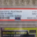 2020-21 O-Pee-Chee Platinum Marquee Rookies Neon Yellow Surge Josh Norris PSA 9