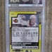 2020-21 O-Pee-Chee Platinum Marquee Rookies Neon Yellow Surge Josh Norris PSA 9