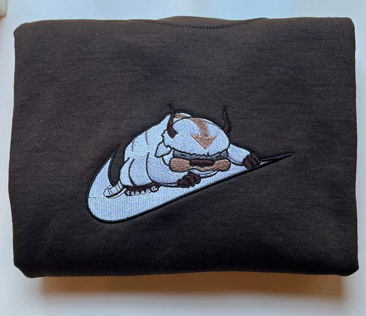 Embroidered Appa x Nike