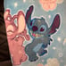 Stitch Throw Blanket