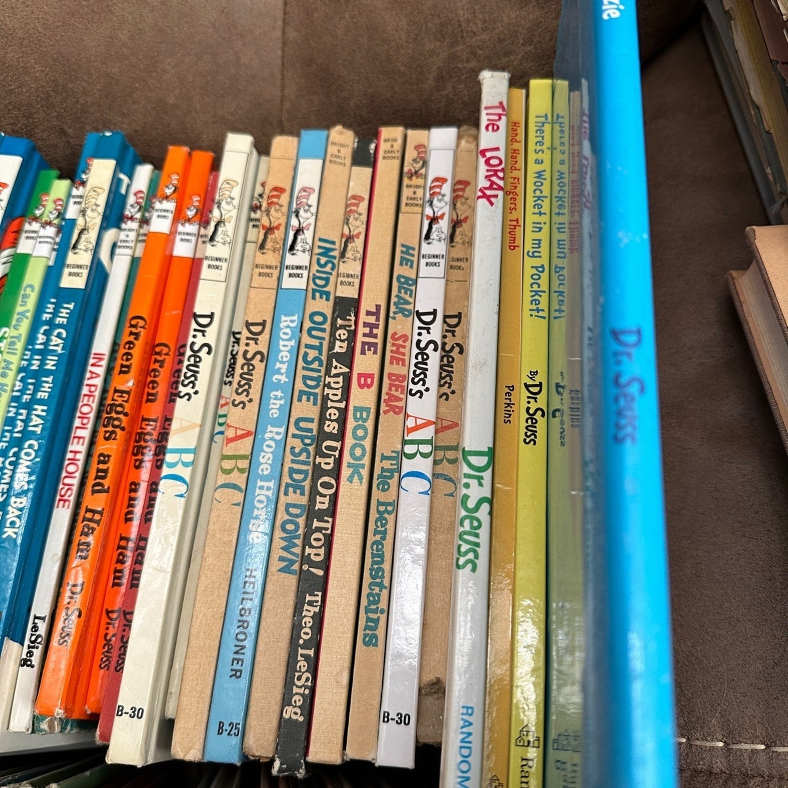 Dr. Seuss Books 60 books