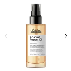 L'Oréal Professionnel Absolut Repair 10-In-1 Hair Oil for Dry Hair