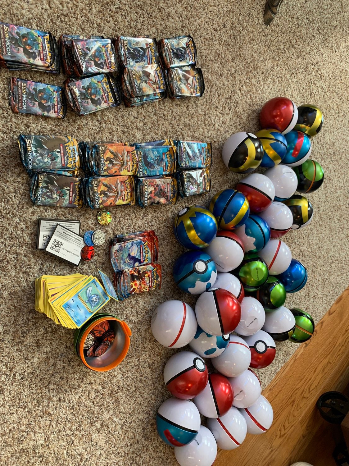 Pokemon cards
