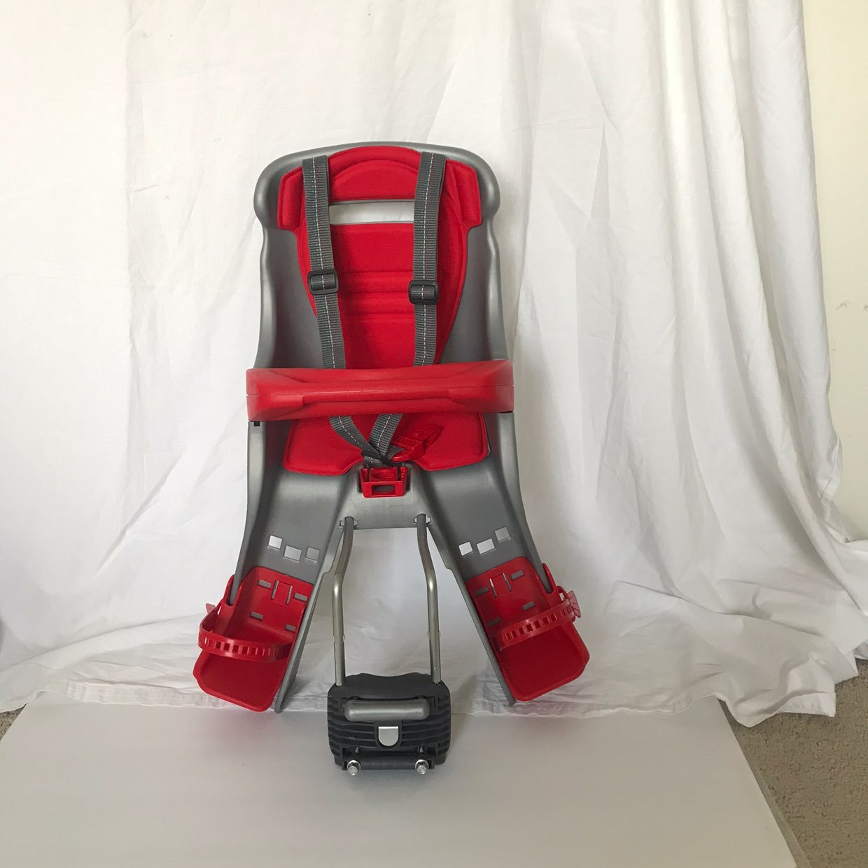Front Mount Child Bike Seat