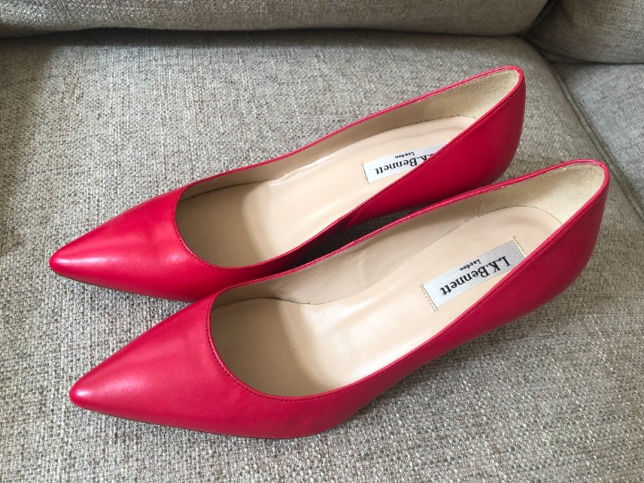 LK Bennet Heels