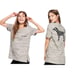 VS PINK checkered bling sequin dog lace tie legging pants campus tee shirt