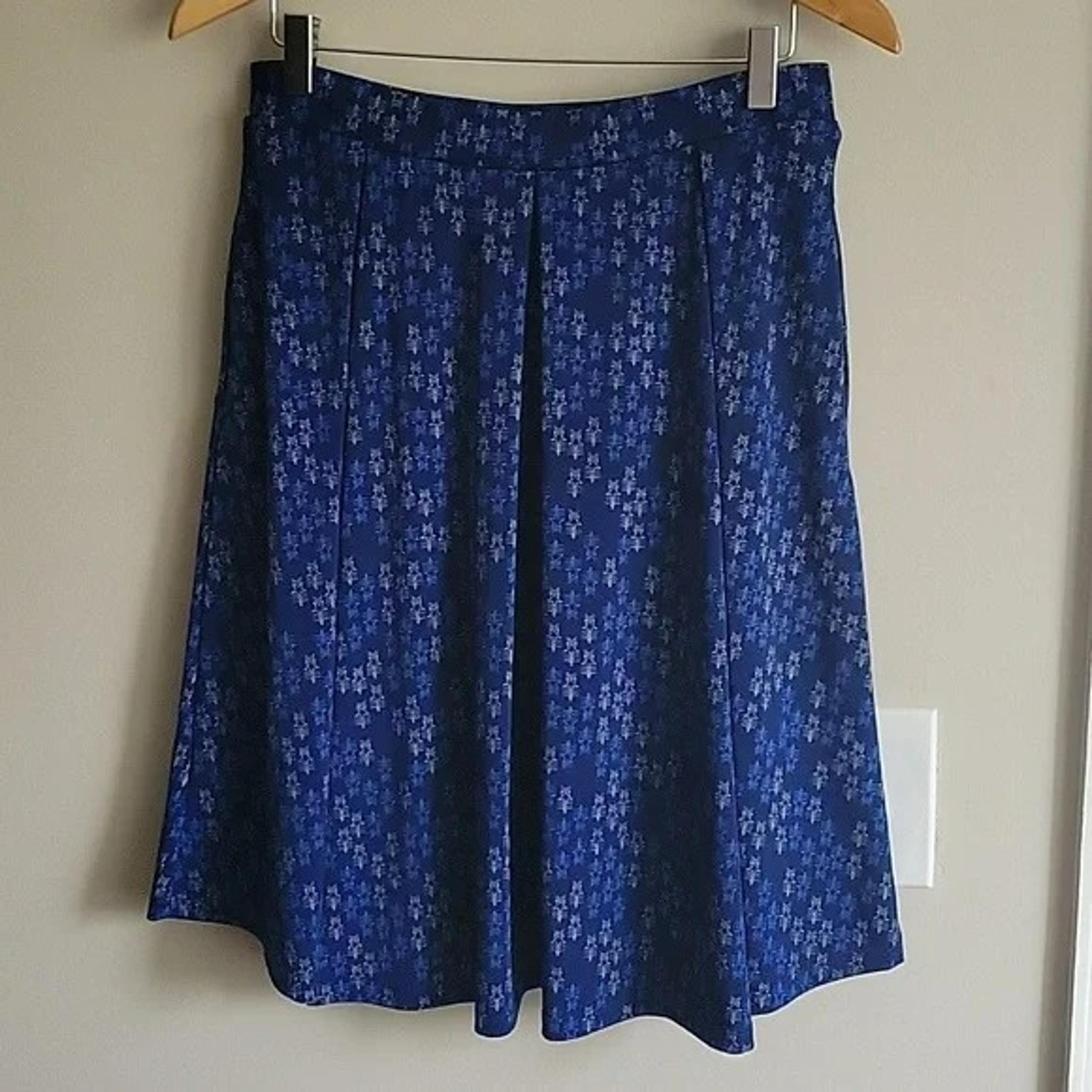 Lularoe Madison Full Skirt w/ Pockets
