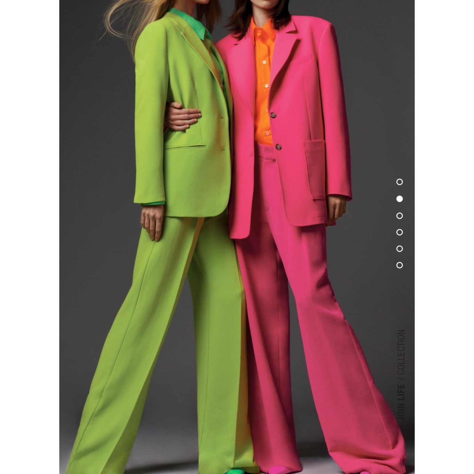 Suit Zara