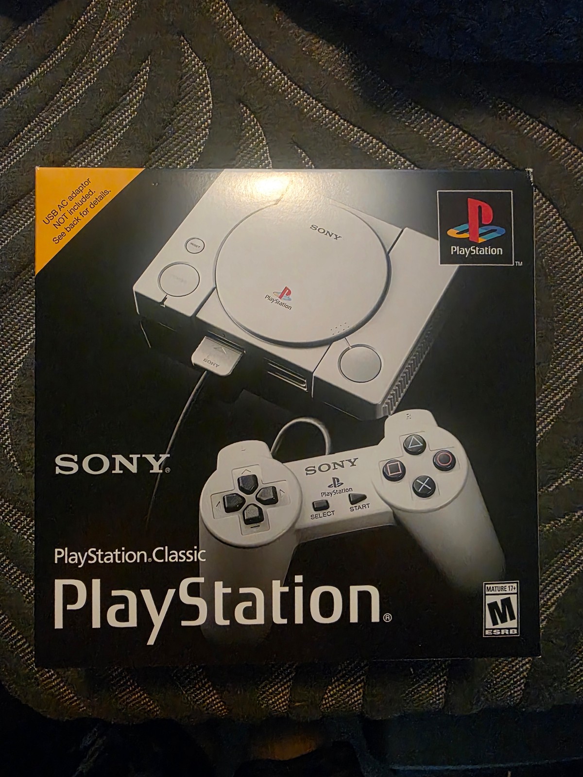 PlayStation Classic Mini brand new