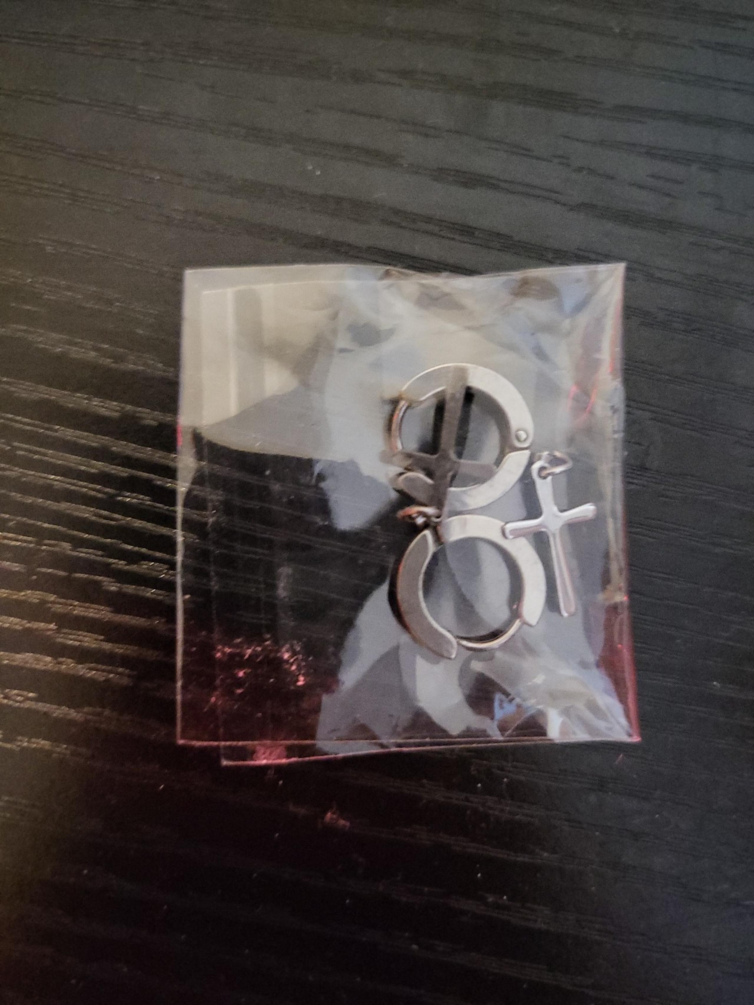 Earrings for men